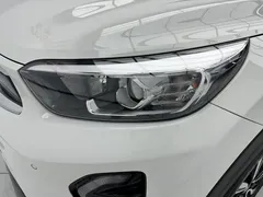 2021 Kia Yipao 1.4L CVT Sunroof, белый — фото 11