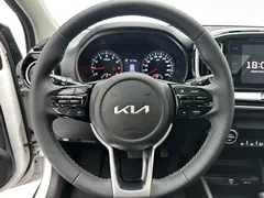 2021 Kia Yipao 1.4L CVT Sunroof, белый — фото 17