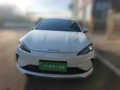 2025 BYD Seal 05 PHEV DM-i Smart Drive 55km Luxury, белый — фото 2