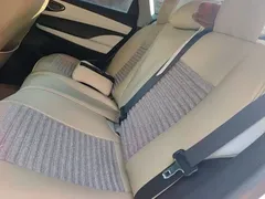 2025 BYD Seal 05 PHEV DM-i Smart Drive 55km Luxury, белый — фото 13