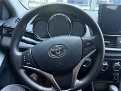 2022 Toyota Yaris L Zhixuan 1.5L CVT Luxury Plus, белый — фото 6