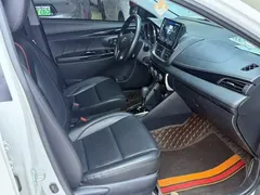 2022 Toyota Yaris L Zhixuan 1.5L CVT Luxury Plus, белый — фото 13