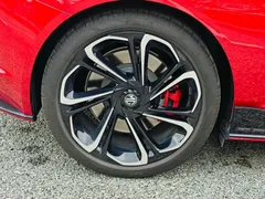 2024 MG Cyberster 520km Legend 4WD Red Soft Top — фото 10