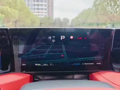 2024 MG Cyberster 520km Legend 4WD Red Soft Top — фото 13