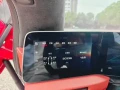 2024 MG Cyberster 520km Legend 4WD Red Soft Top — фото 14