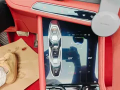 2024 MG Cyberster 520km Legend 4WD Red Soft Top — фото 16