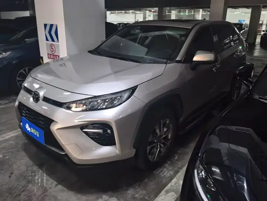 2022 Toyota Wildlander 2.0L CVT 2WD Luxury Plus