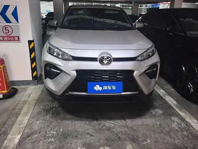2022 Toyota Wildlander 2.0L CVT 2WD Luxury Plus