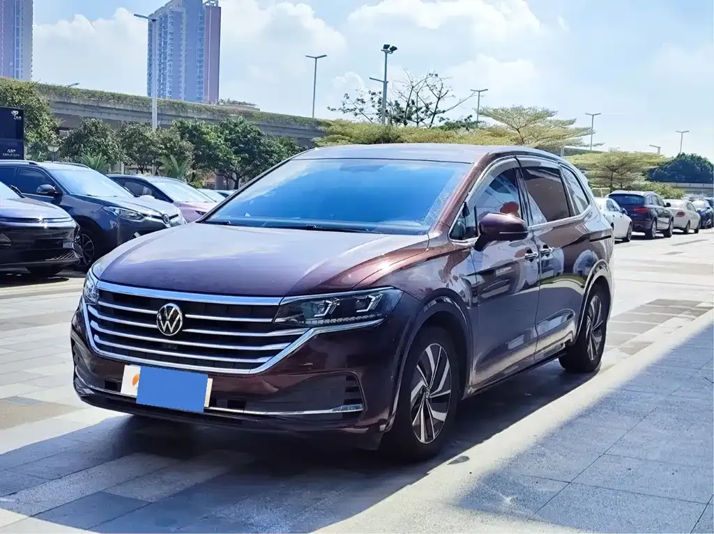 2020 Volkswagen Viloran 330TSI Luxury