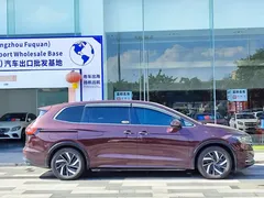 2020 Volkswagen Viloran 330TSI Luxury — фото 3