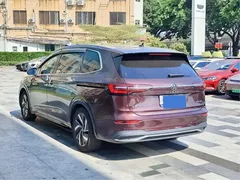 2020 Volkswagen Viloran 330TSI Luxury — фото 4