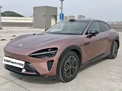 2025 Xiaomi YU7 4WD Max — фото 1