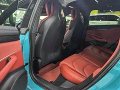 2024 Xiaomi SU7 RWD Long Range Smart Driving, синий — фото 5