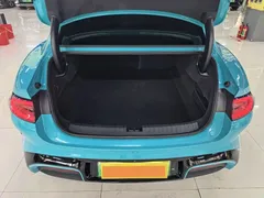 2024 Xiaomi SU7 RWD Long Range Smart Driving, синий — фото 13
