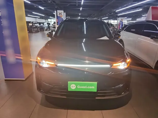 2024 Leapmotor C16 EV 520 LiDAR