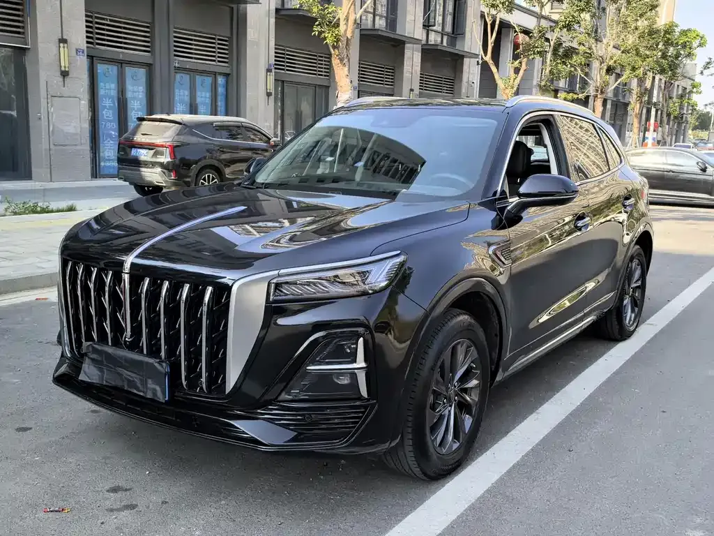 2023 Hongqi HS5 2.0T Qiyue Pro