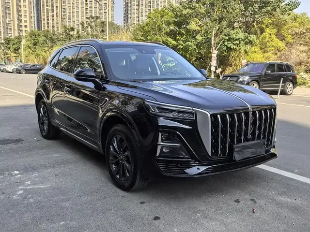 2023 Hongqi HS5 2.0T Qiyue Pro