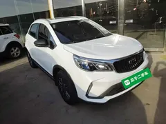 2021 Geely Vision X3 1.5L CVT Premium, белый — фото 4