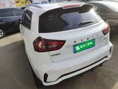 2021 Geely Vision X3 1.5L CVT Premium, белый — фото 5