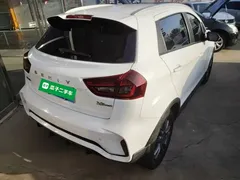 2021 Geely Vision X3 1.5L CVT Premium, белый — фото 7