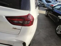 2021 Geely Vision X3 1.5L CVT Premium, белый — фото 8