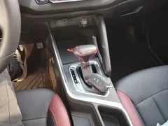 2021 Geely Vision X3 1.5L CVT Premium, белый — фото 14
