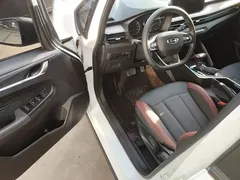 2021 Geely Vision X3 1.5L CVT Premium, белый — фото 15