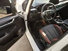 2021 Geely Vision X3 1.5L CVT Premium, белый — фото 16