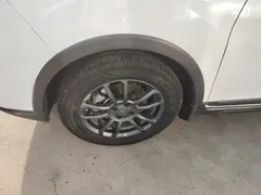 2021 Geely Vision X3 1.5L CVT Premium, белый — фото 23
