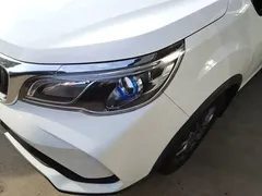 2021 Geely Vision X3 1.5L CVT Premium, белый — фото 24