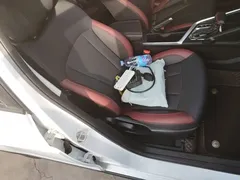 2021 Geely Vision X3 1.5L CVT Premium, белый — фото 25