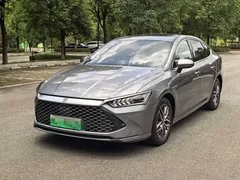 2024 BYD Qin PLUS DM-i PHEV 55km Honor Excellence — фото 1