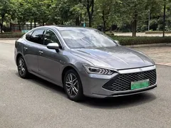 2024 BYD Qin PLUS DM-i PHEV 55km Honor Excellence — фото 3
