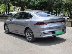 2024 BYD Qin PLUS DM-i PHEV 55km Honor Excellence — фото 4