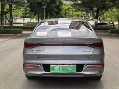 2024 BYD Qin PLUS DM-i PHEV 55km Honor Excellence — фото 5