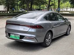 2024 BYD Qin PLUS DM-i PHEV 55km Honor Excellence — фото 6