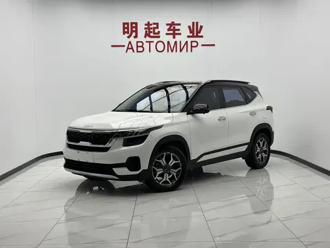 2021 Kia Seltos 1.5L CVT Trend