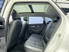 2021 Kia Seltos 1.5L CVT Trend, белый — фото 5