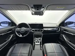 2021 Kia Seltos 1.5L CVT Trend, белый — фото 6