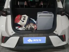 2025 BYD Seagull 405km Flying Smart Driving, белый — фото 4