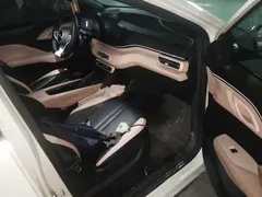 2025 BYD Seagull 405km Flying Smart Driving, белый — фото 8