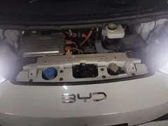2025 BYD Seagull 405km Flying Smart Driving, белый — фото 10
