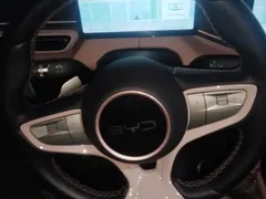 2025 BYD Seagull 405km Flying Smart Driving, белый — фото 15