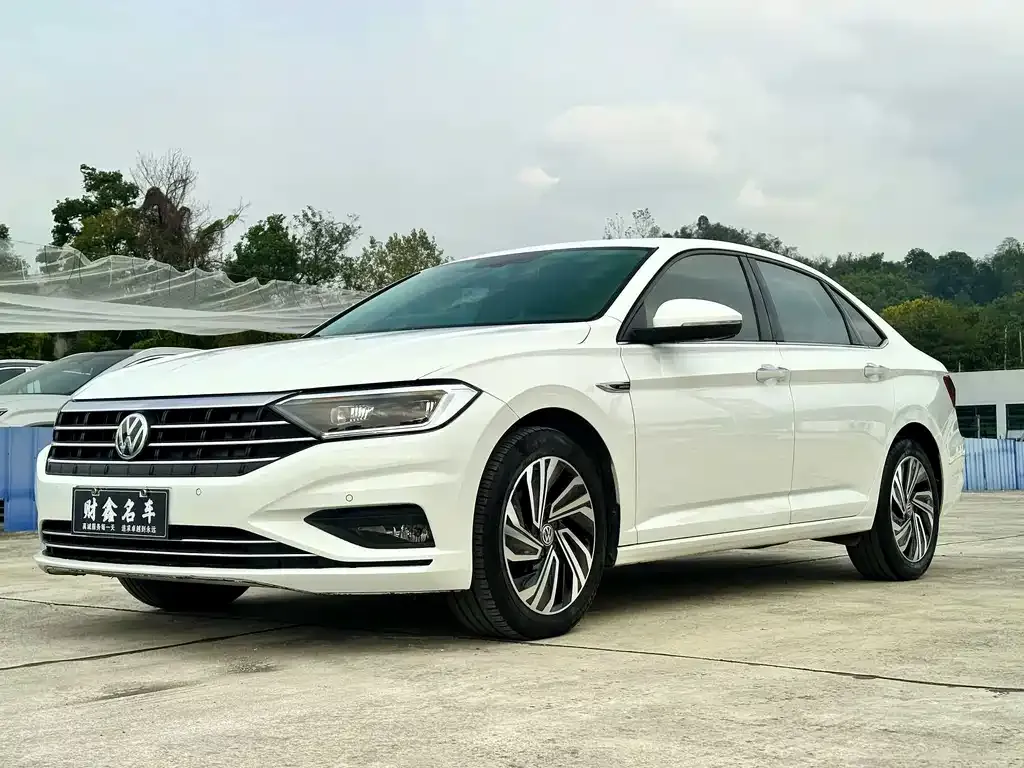 2021 Volkswagen Sagitar 280TSI DSG Luxury Smart