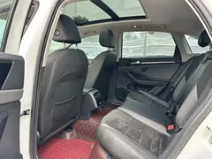 2021 Volkswagen Sagitar 280TSI DSG Luxury Smart, белый — фото 6