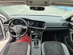 2021 Volkswagen Sagitar 280TSI DSG Luxury Smart, белый — фото 7