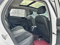 2021 Volkswagen Sagitar 280TSI DSG Luxury Smart, белый — фото 8