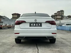 2021 Volkswagen Sagitar 280TSI DSG Luxury Smart, белый — фото 10