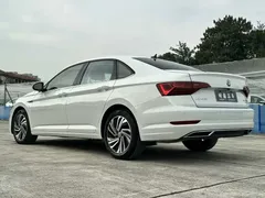 2021 Volkswagen Sagitar 280TSI DSG Luxury Smart, белый — фото 11