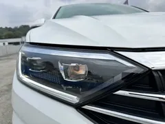 2021 Volkswagen Sagitar 280TSI DSG Luxury Smart, белый — фото 12
